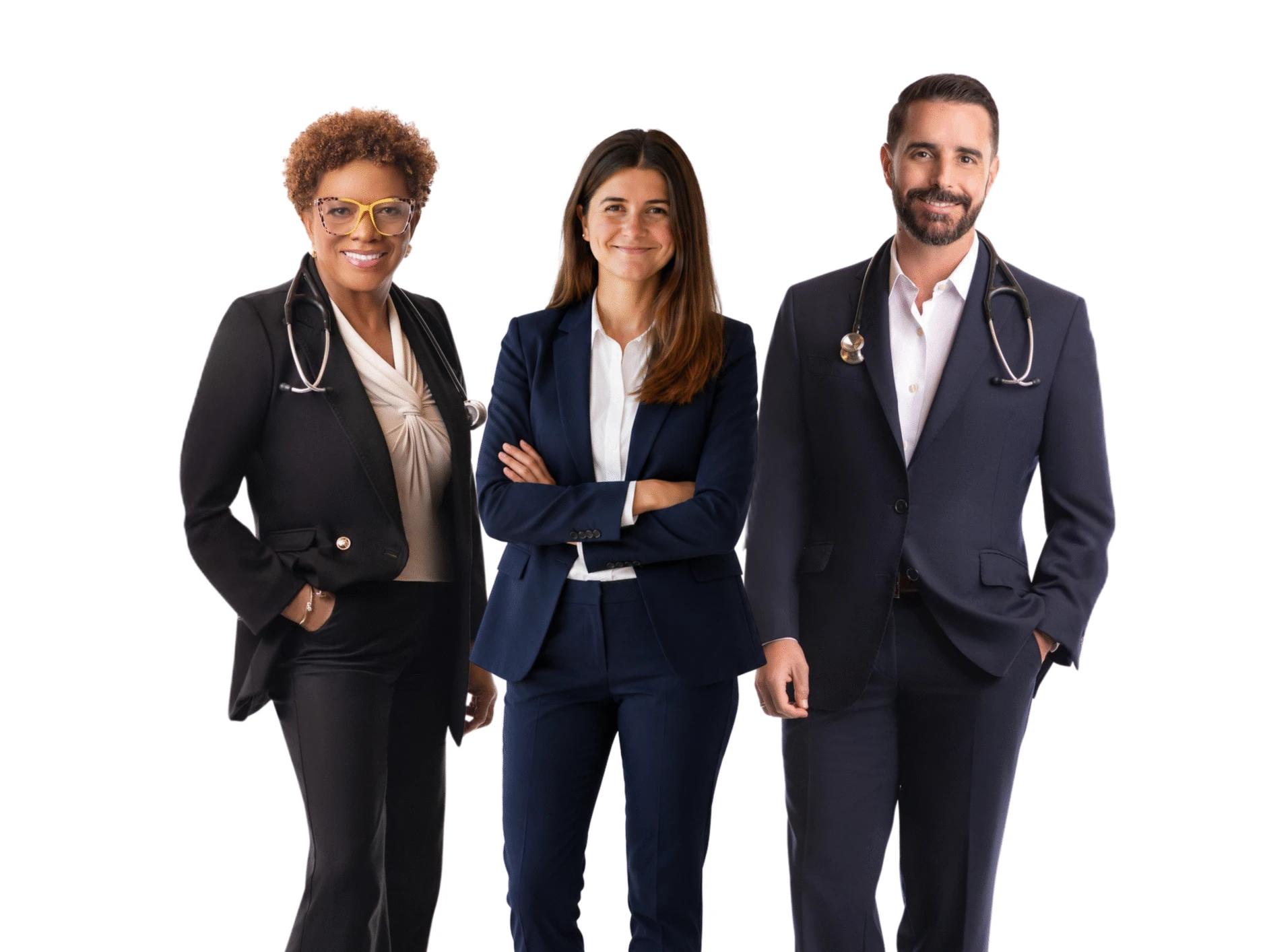 Concierge physicians at Naples Concierge Health in Naples, Florida, offering personalized preventive care and private doctor services for adults over 50.